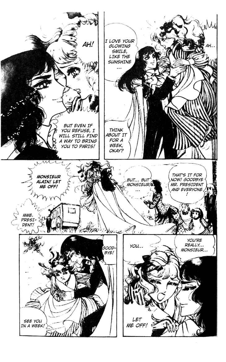 Page 4 Chapter 3 The Counts Daughter