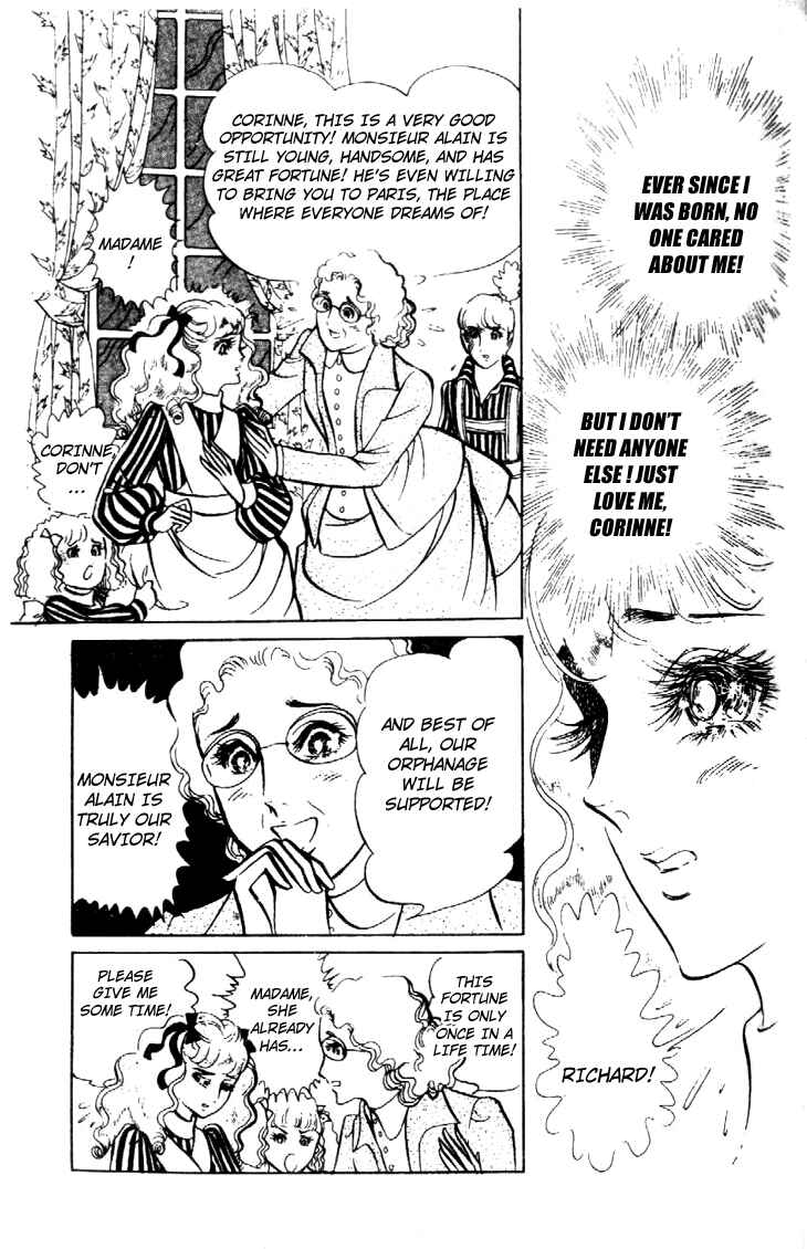Page 6 Chapter 3 The Counts Daughter