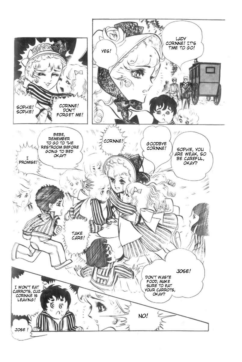Page 11 Chapter 5 The Counts Daughter