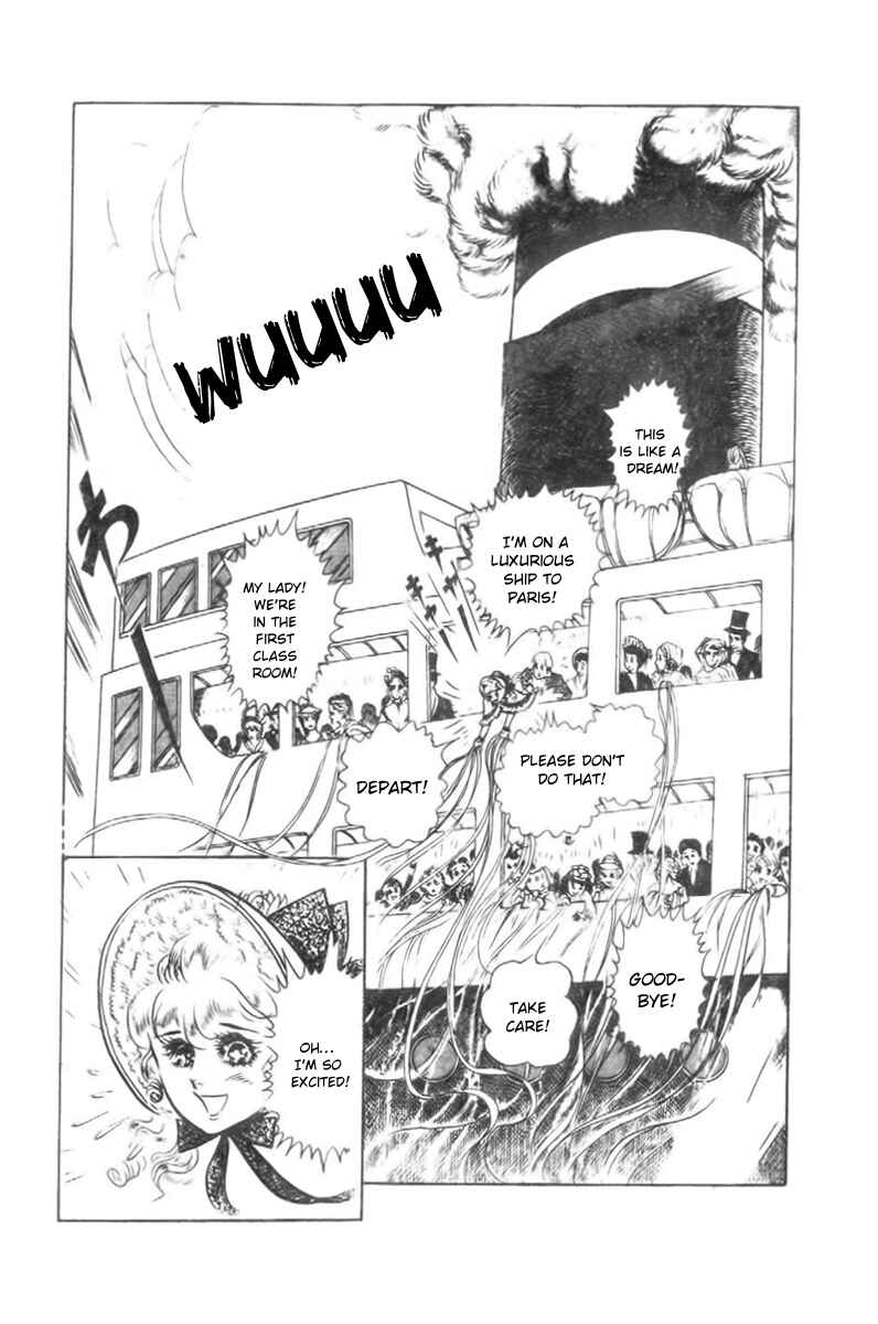 Page 19 Chapter 5 The Counts Daughter