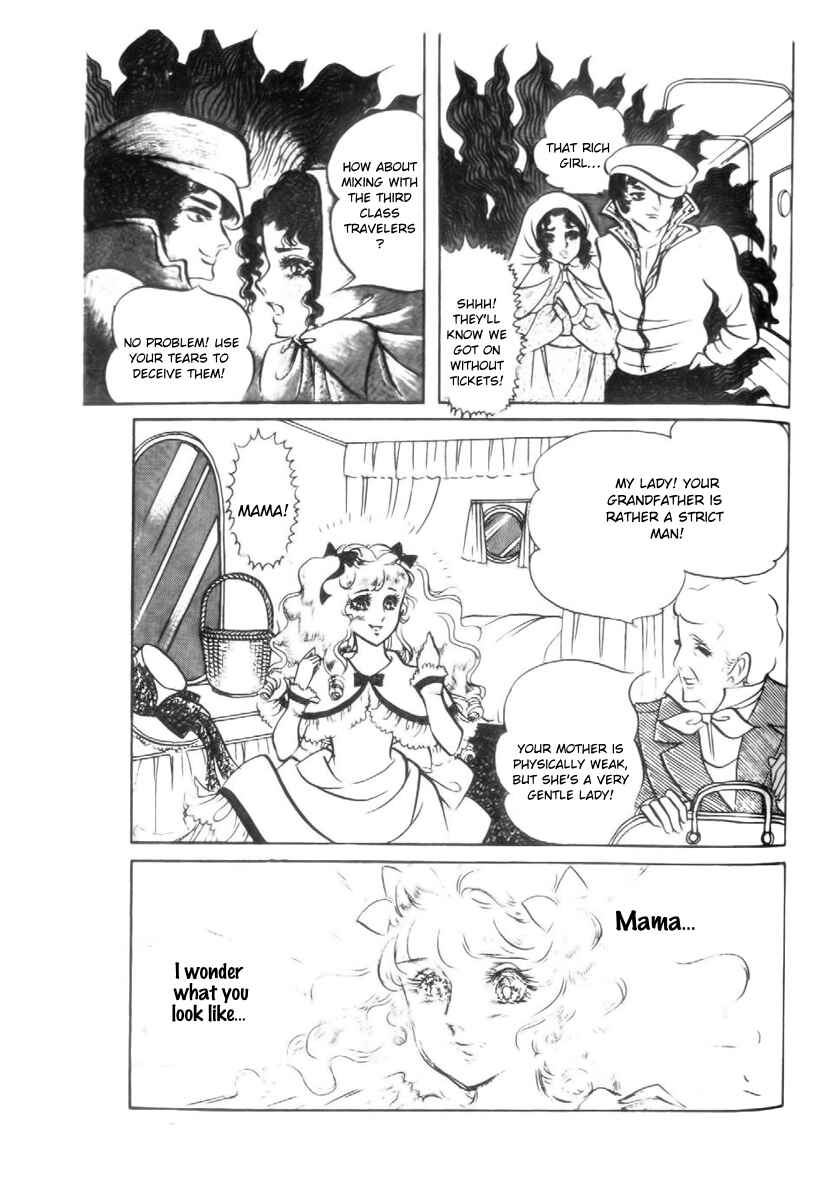 Page 24 Chapter 5 The Counts Daughter