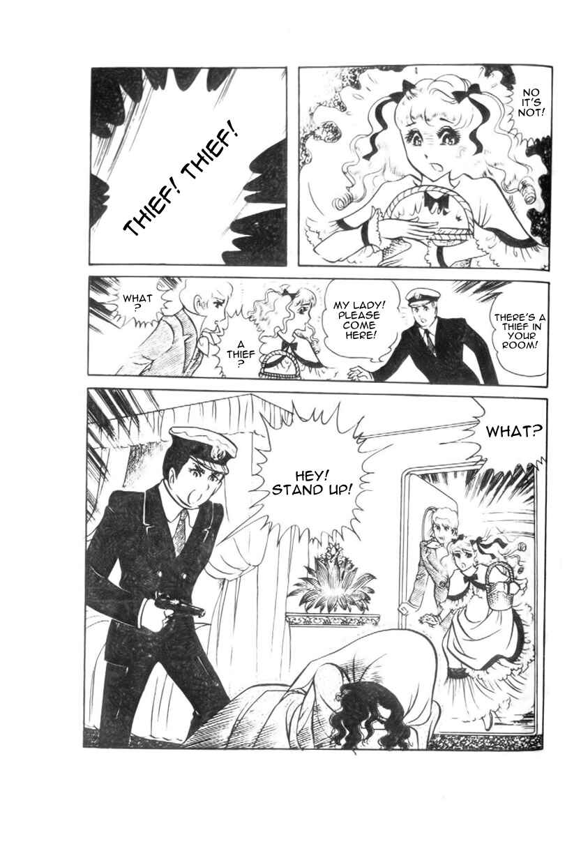 Page 28 Chapter 5 The Counts Daughter