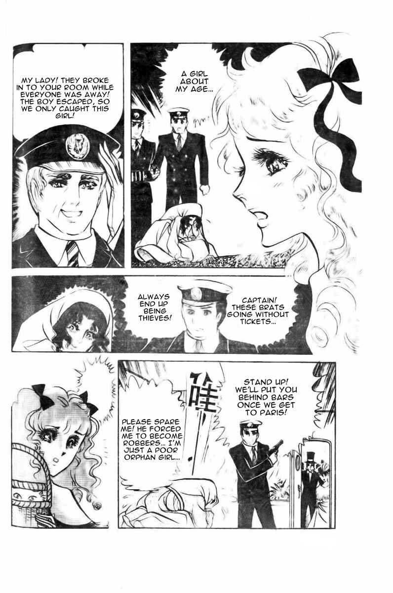 Page 29 Chapter 5 The Counts Daughter