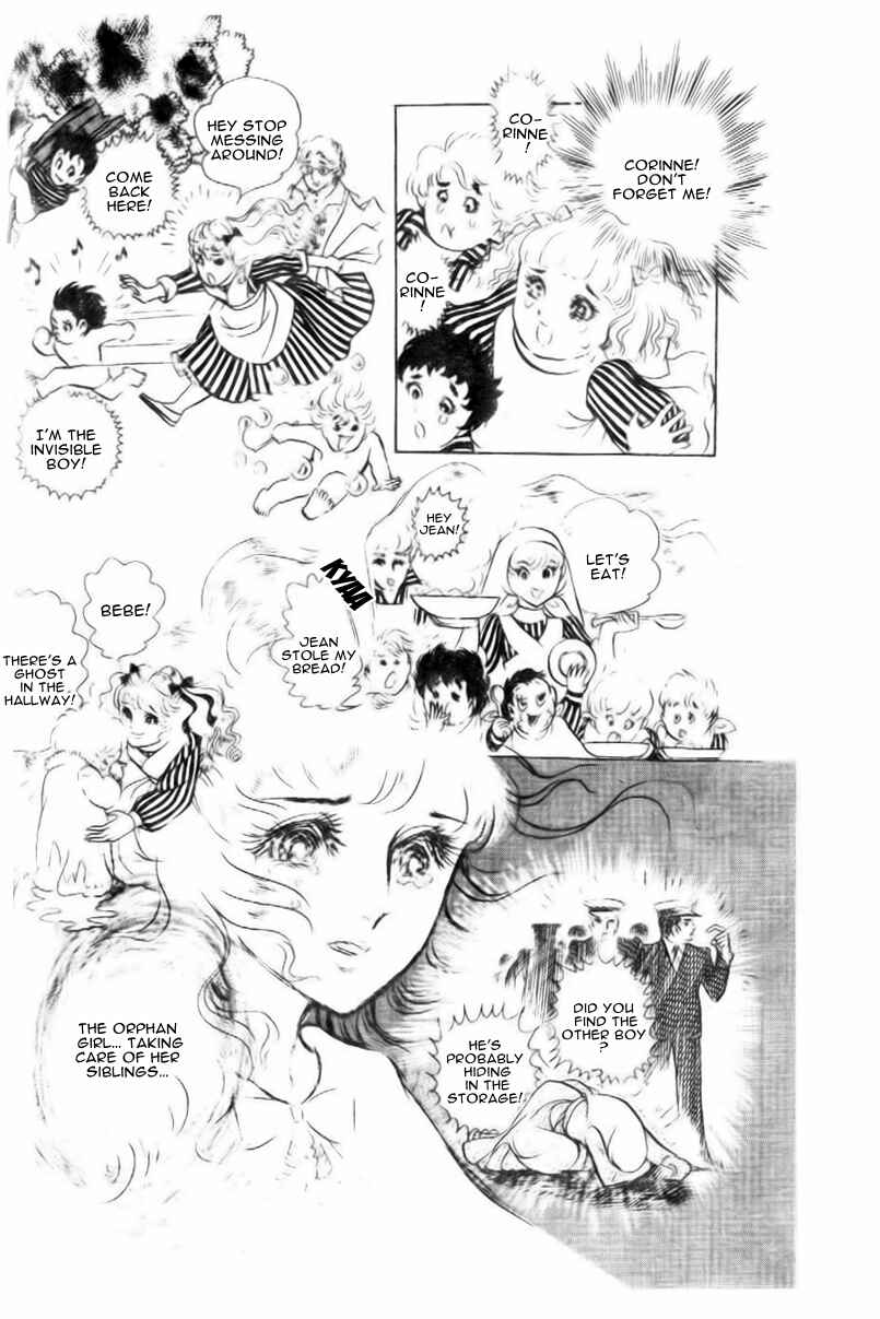 Page 31 Chapter 5 The Counts Daughter