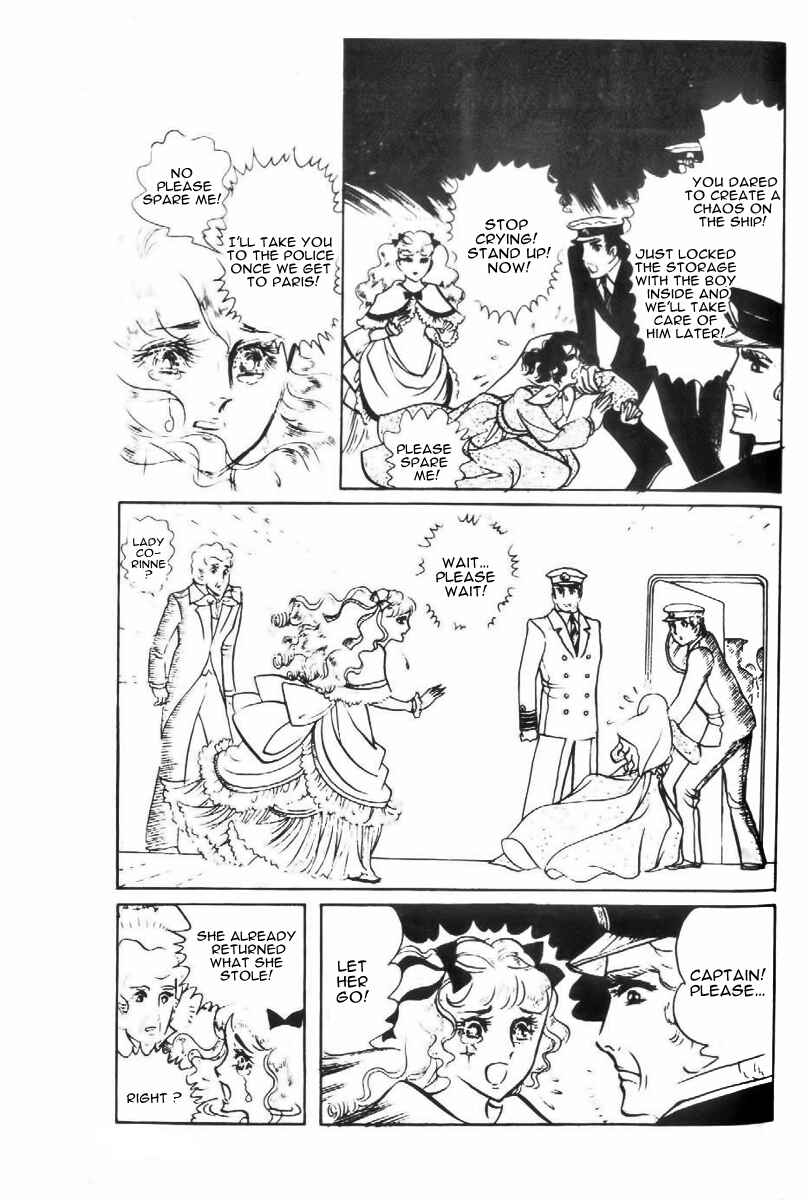 Page 32 Chapter 5 The Counts Daughter