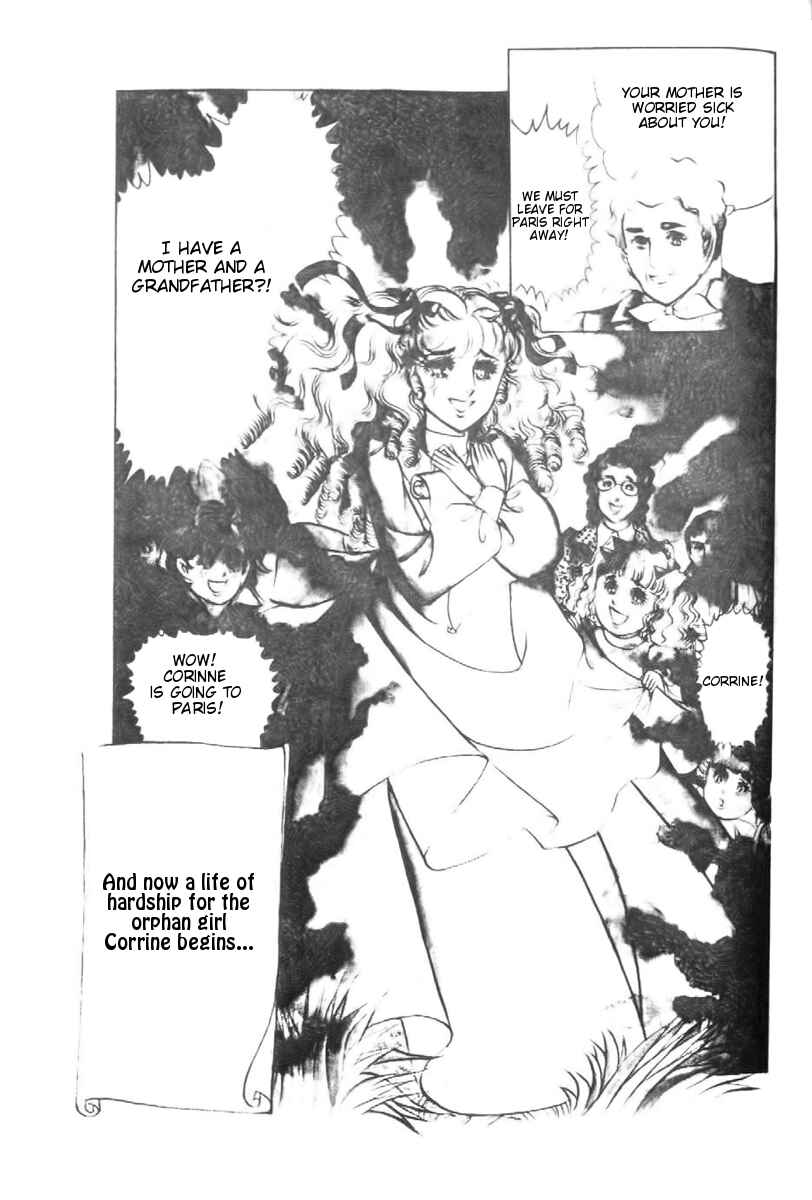 Page 6 Chapter 5 The Counts Daughter