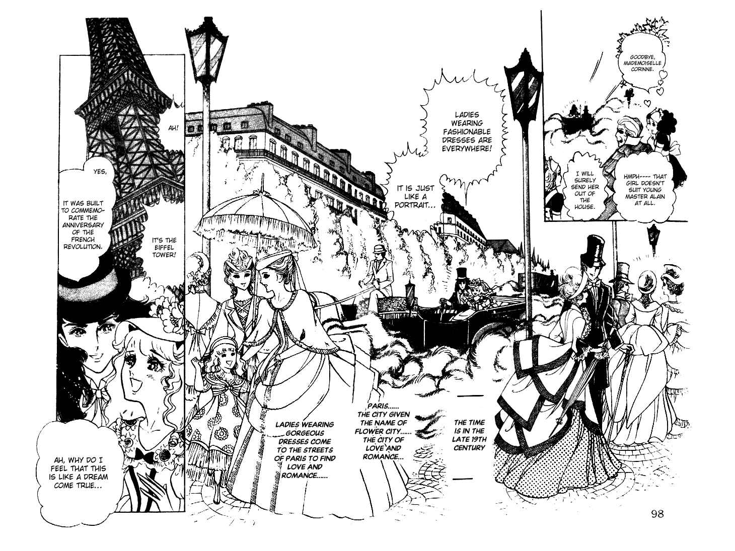Page 25 Chapter 10 The Counts Daughter