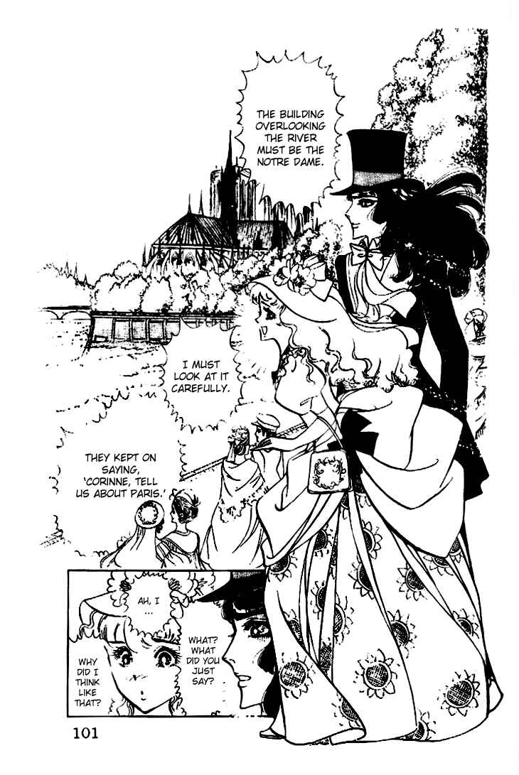 Page 27 Chapter 10 The Counts Daughter