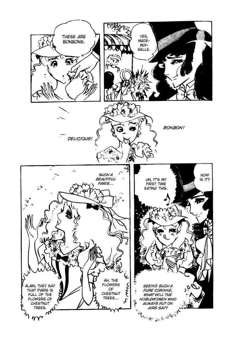 Page 29 Chapter 10 The Counts Daughter