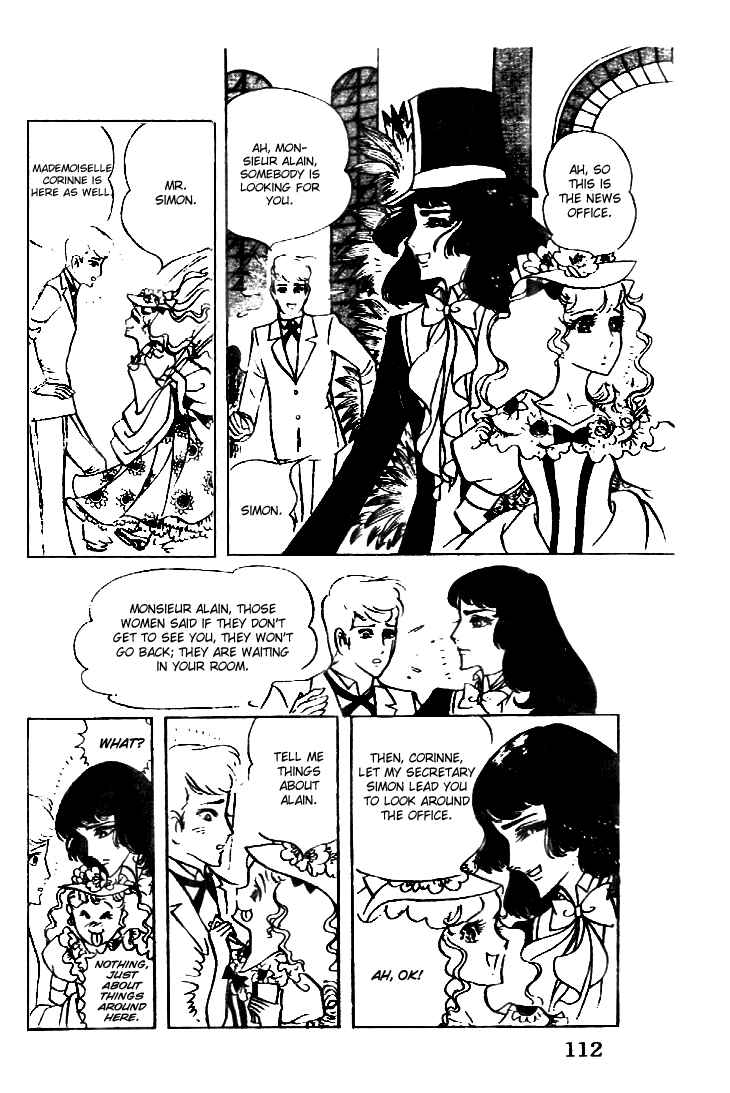 Page 5 Chapter 11 The Counts Daughter
