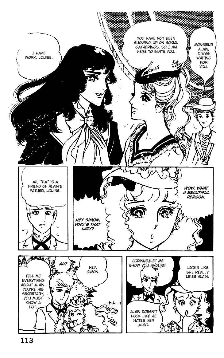Page 6 Chapter 11 The Counts Daughter