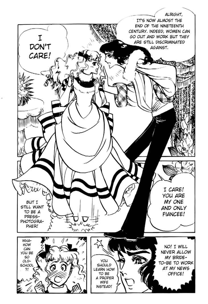 Page 16 Chapter 18 The Counts Daughter