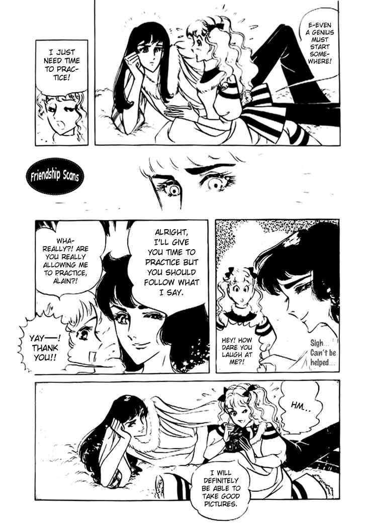 Page 20 Chapter 18 The Counts Daughter