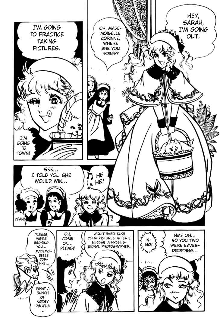 Page 25 Chapter 18 The Counts Daughter