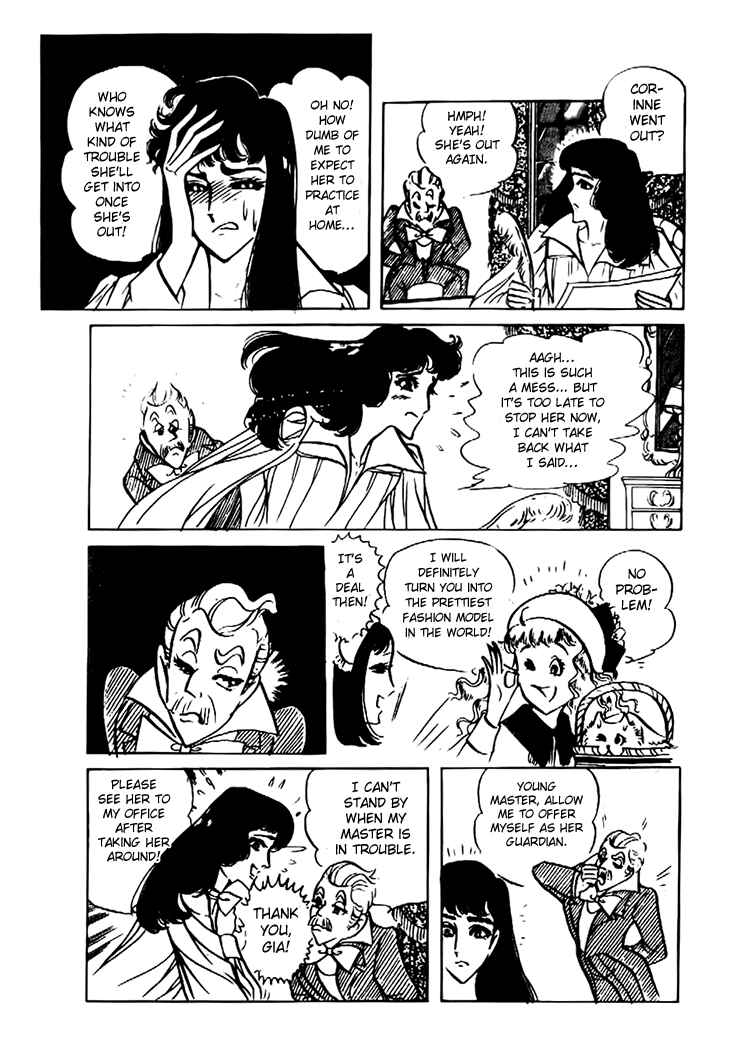 Page 26 Chapter 18 The Counts Daughter