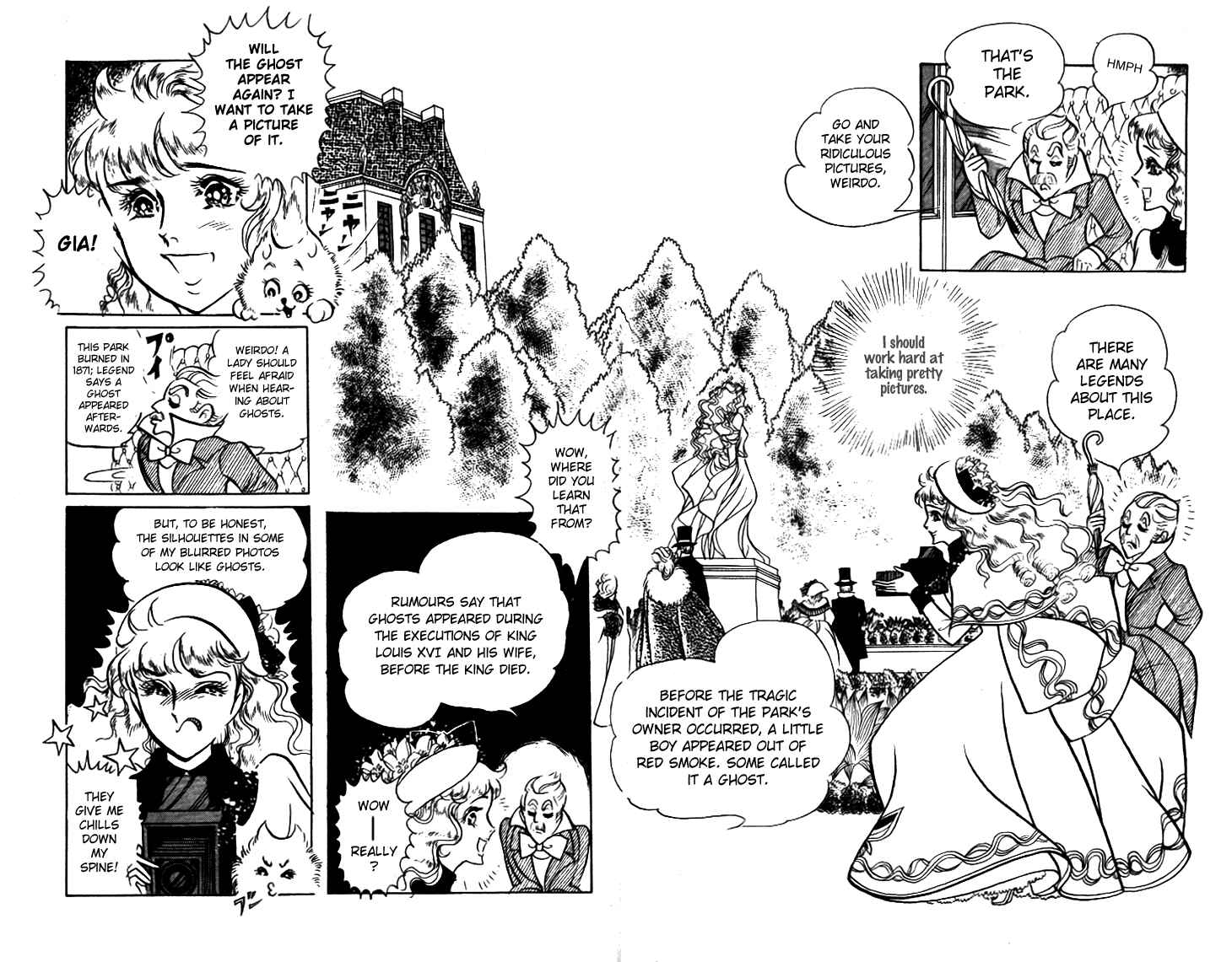 Page 29 Chapter 18 The Counts Daughter