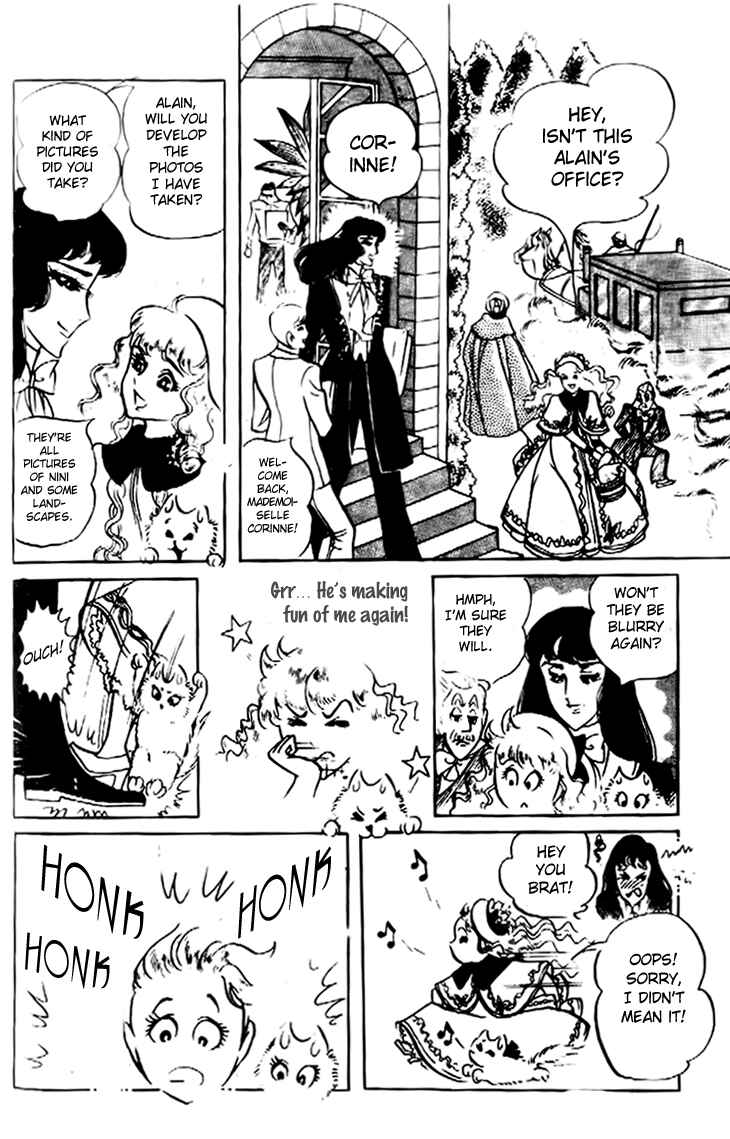 Page 30 Chapter 18 The Counts Daughter