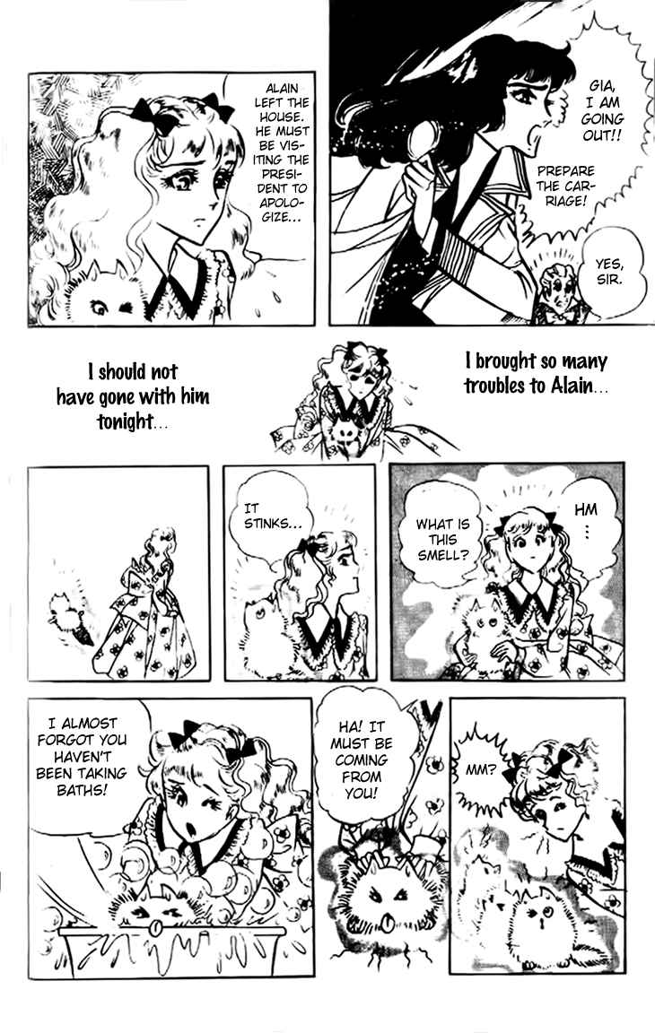Page 10 Chapter 15 The Counts Daughter