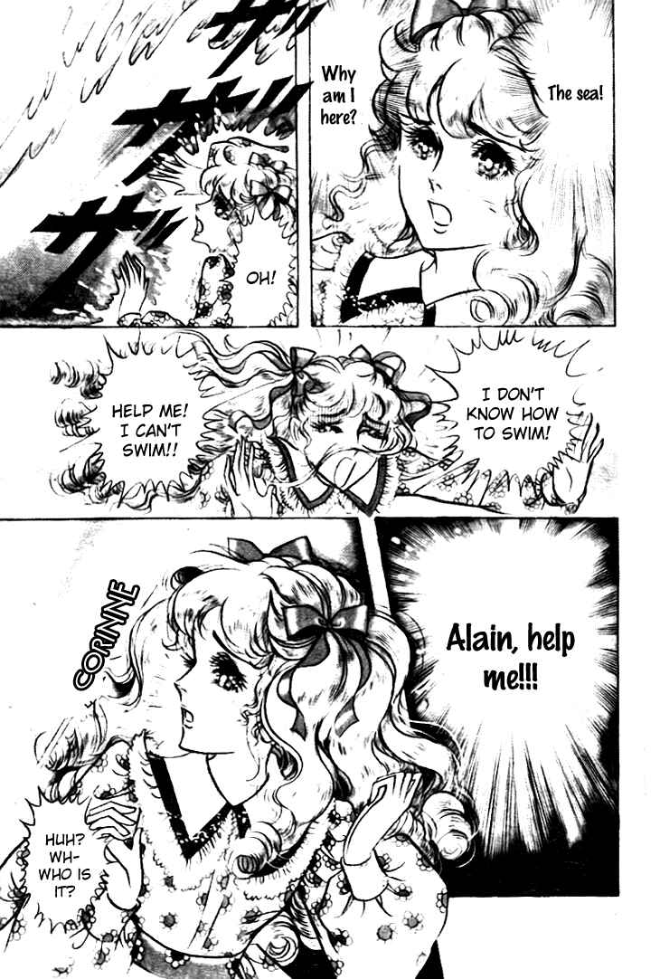 Page 15 Chapter 15 The Counts Daughter