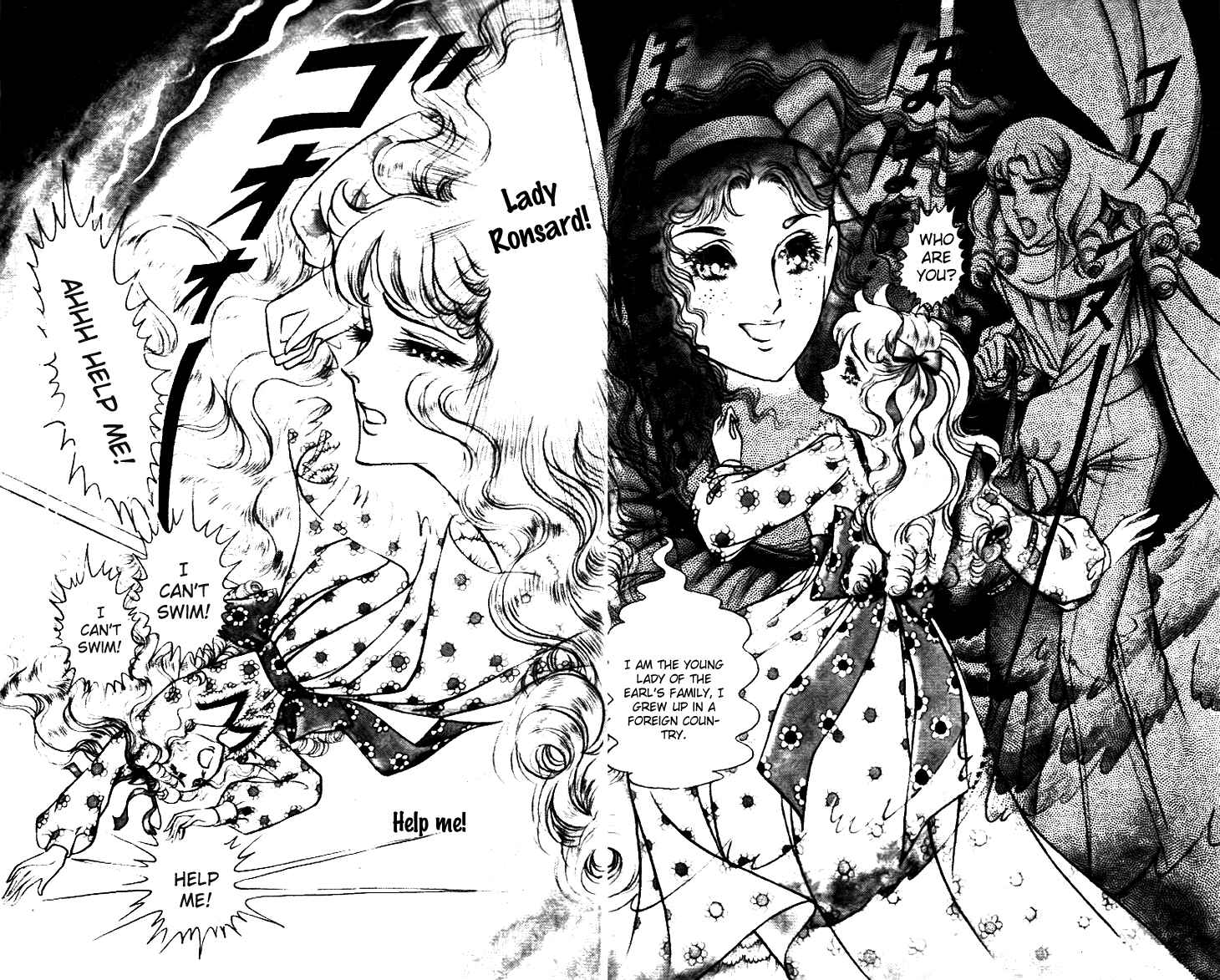 Page 16 Chapter 15 The Counts Daughter
