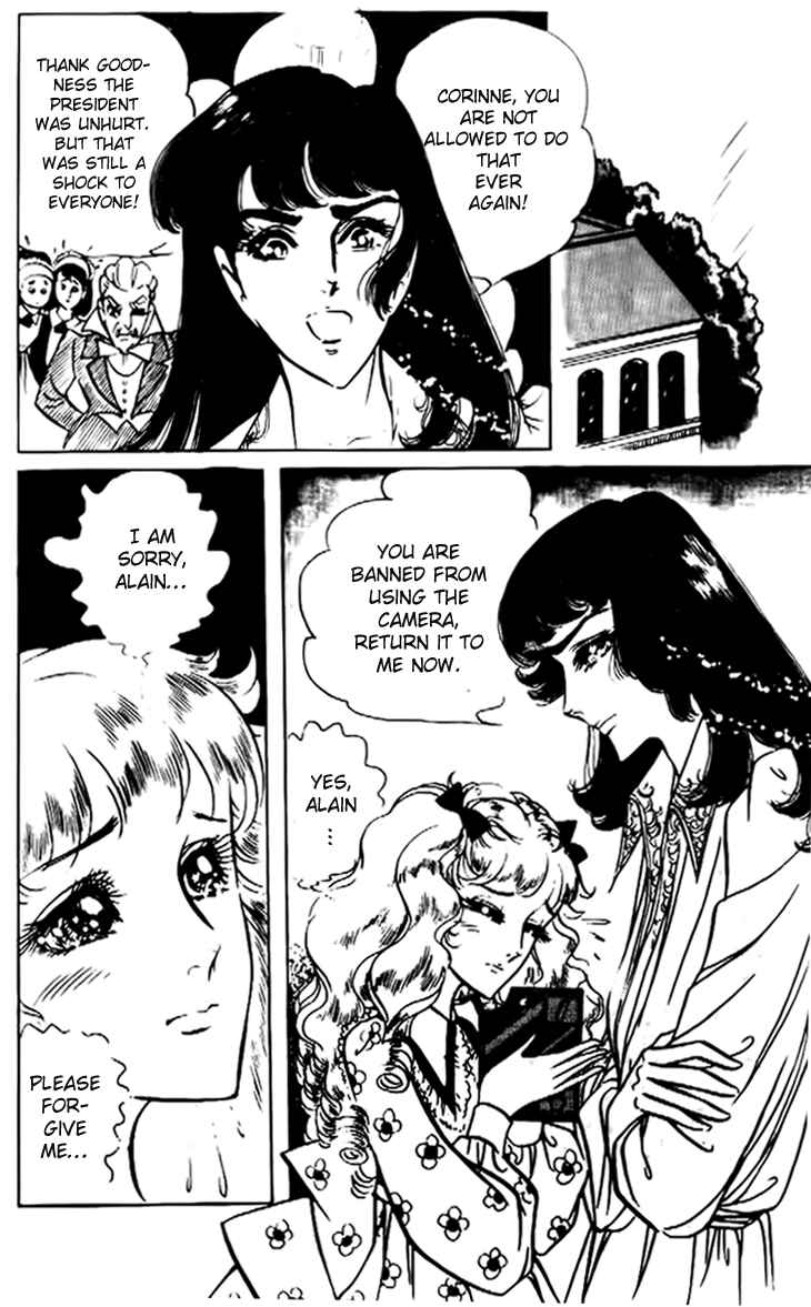 Page 8 Chapter 15 The Counts Daughter