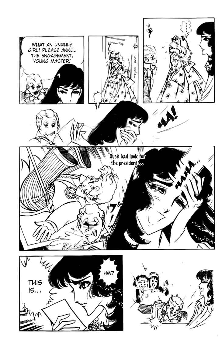Page 9 Chapter 15 The Counts Daughter