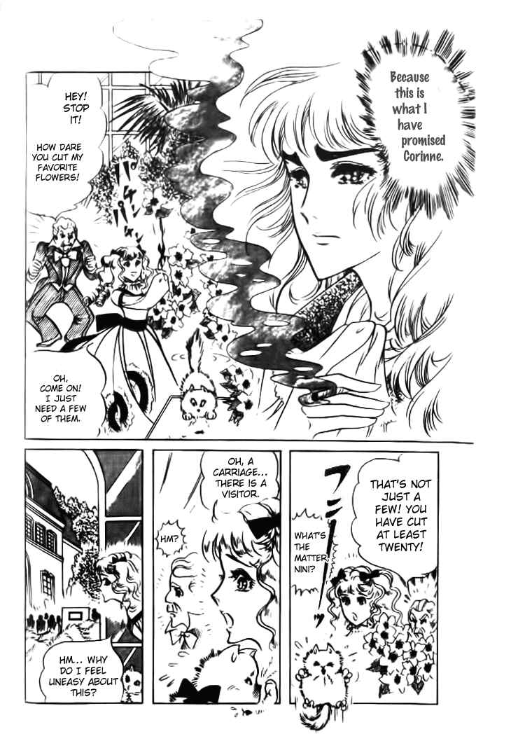 Page 10 Chapter 16 The Counts Daughter
