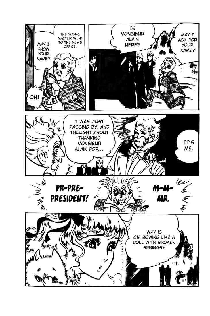 Page 11 Chapter 16 The Counts Daughter