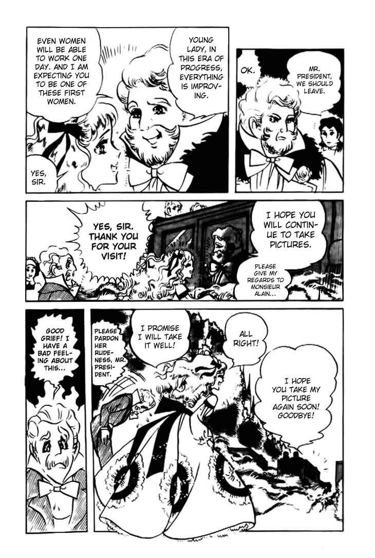 Page 14 Chapter 16 The Counts Daughter
