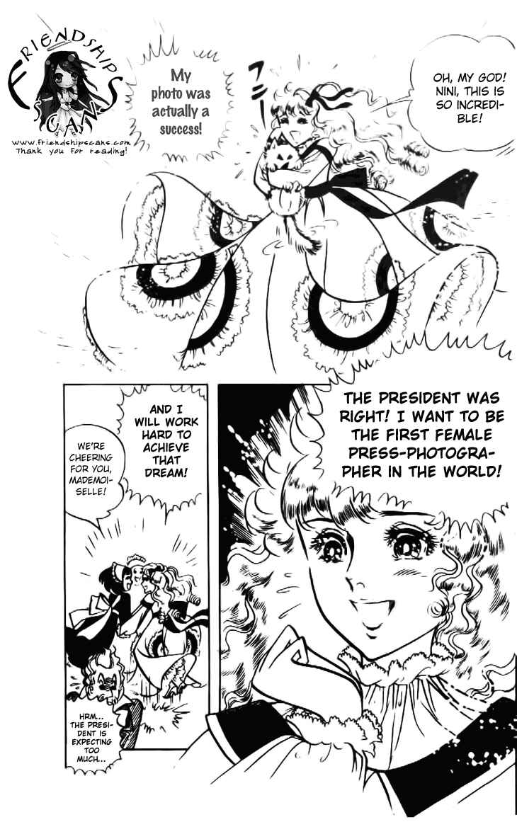 Page 15 Chapter 16 The Counts Daughter