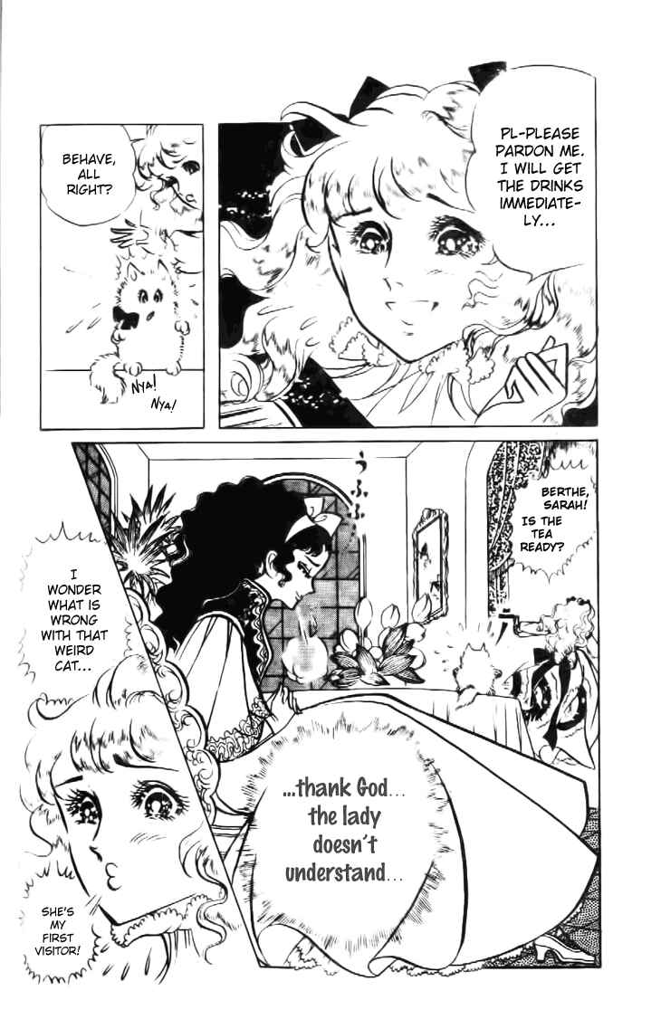Page 22 Chapter 16 The Counts Daughter