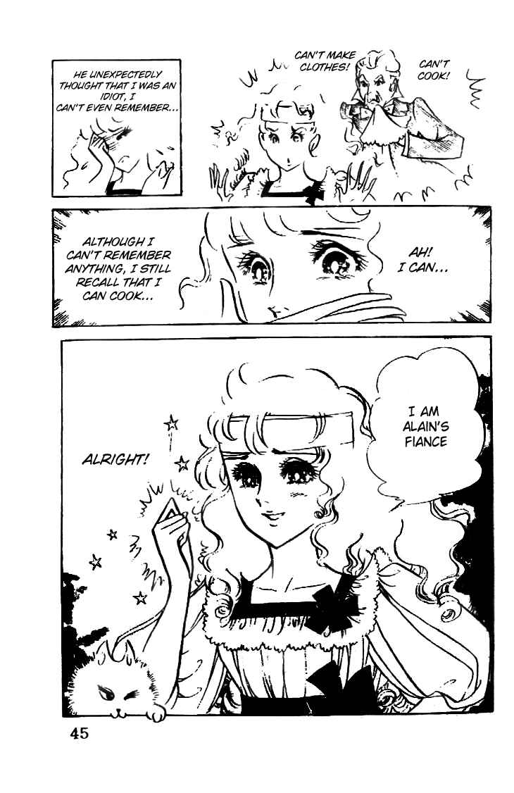 Page 10 Chapter 9 The Counts Daughter