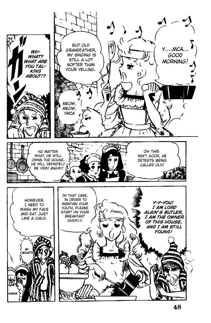 Page 13 Chapter 9 The Counts Daughter