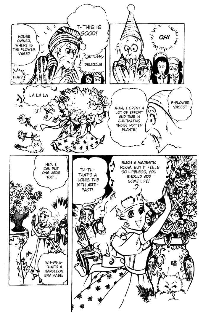 Page 15 Chapter 9 The Counts Daughter