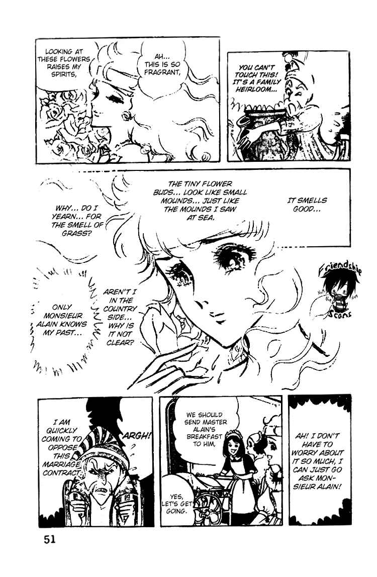 Page 16 Chapter 9 The Counts Daughter
