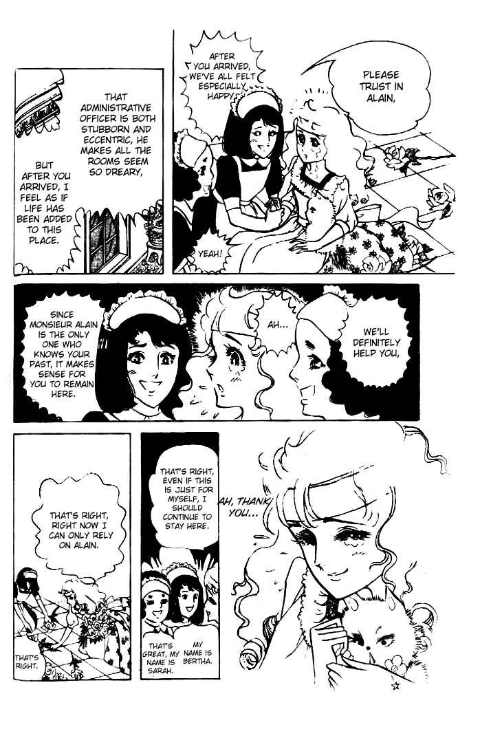 Page 19 Chapter 9 The Counts Daughter