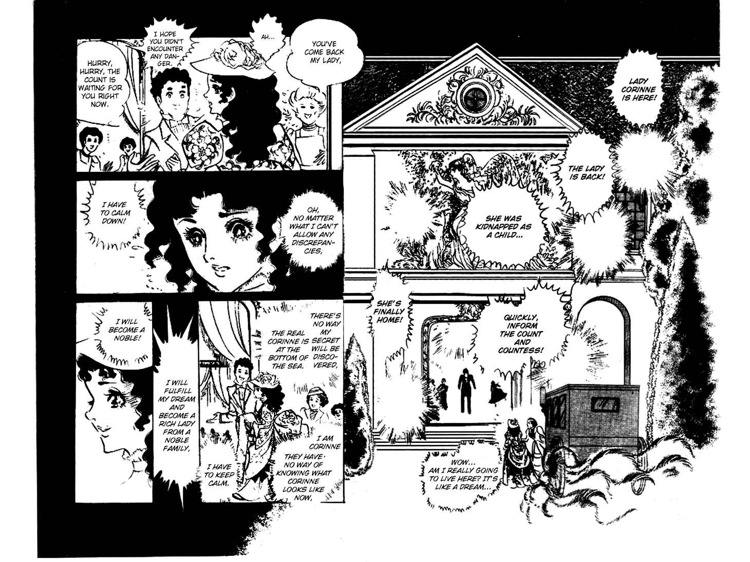 Page 2 Chapter 9 The Counts Daughter