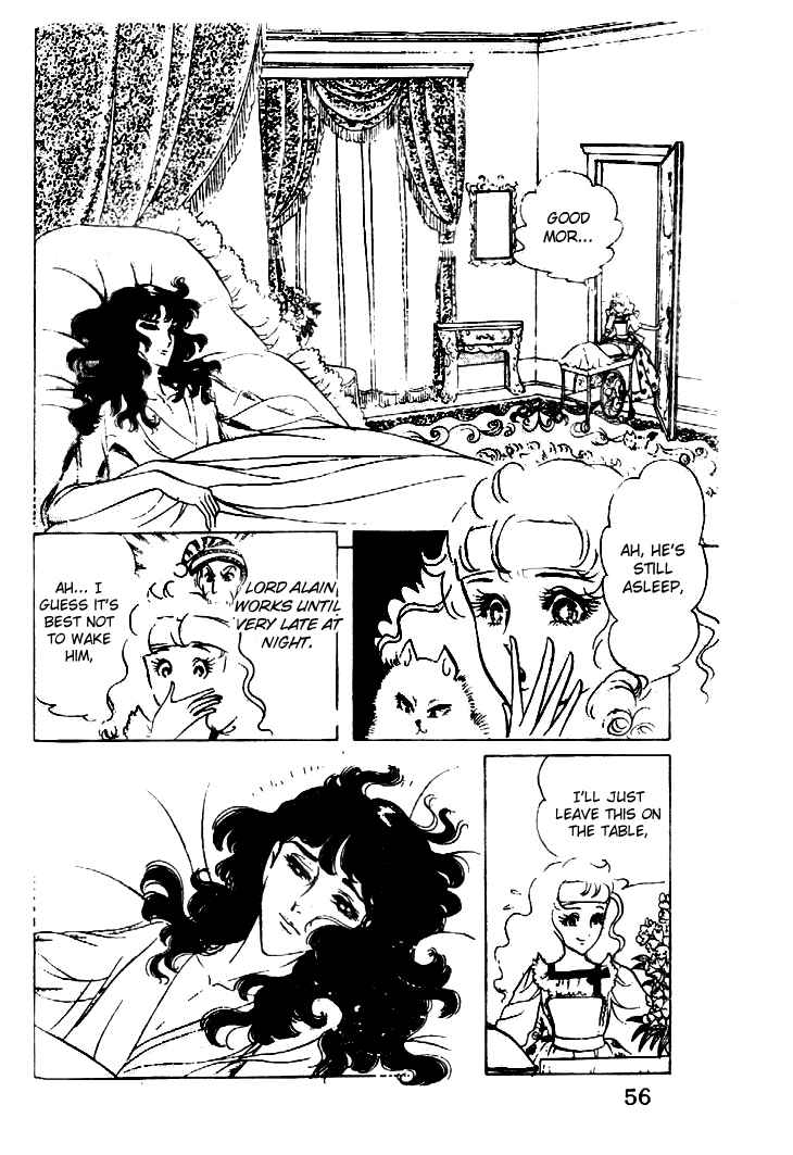 Page 21 Chapter 9 The Counts Daughter
