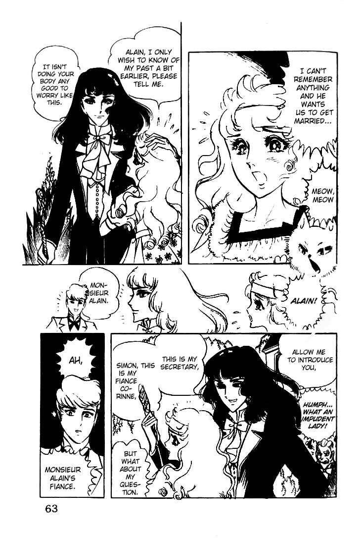 Page 28 Chapter 9 The Counts Daughter