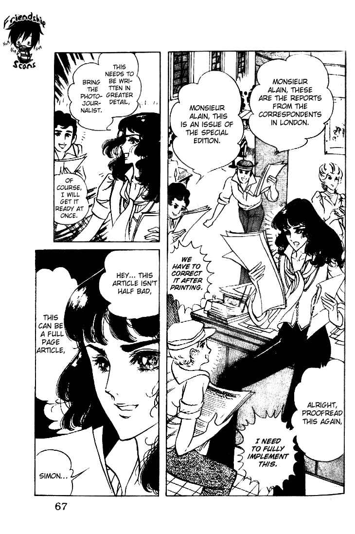 Page 32 Chapter 9 The Counts Daughter