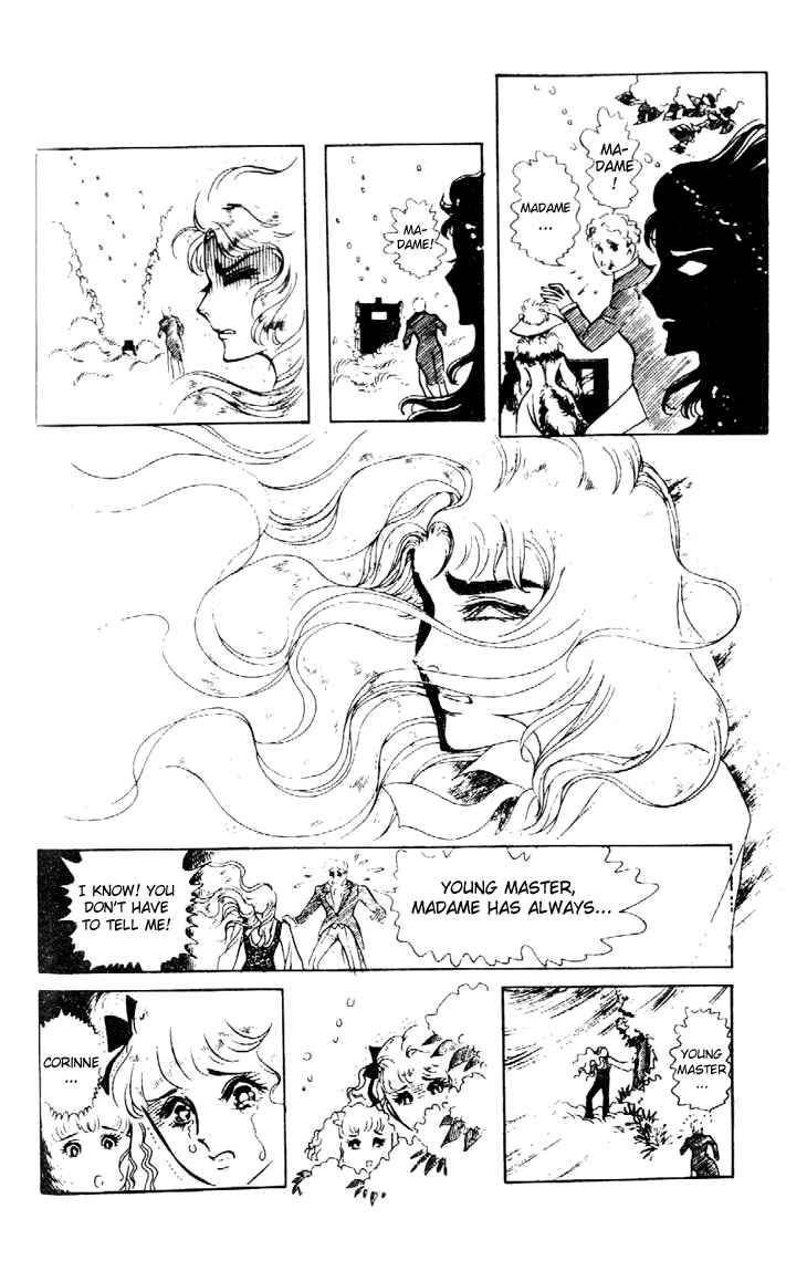 Page 11 Chapter 2 The Counts Daughter