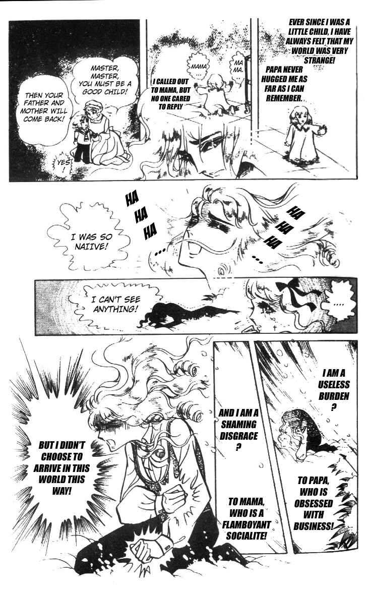 Page 14 Chapter 2 The Counts Daughter