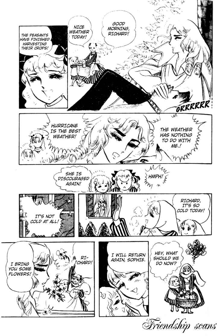 Page 18 Chapter 2 The Counts Daughter