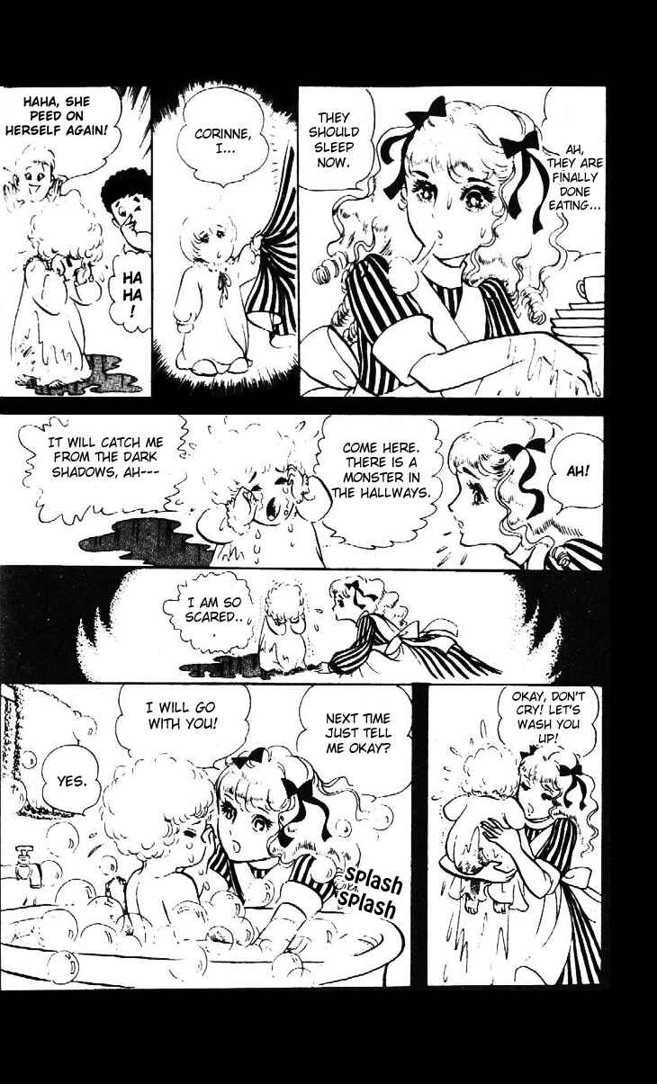Page 3 Chapter 2 The Counts Daughter