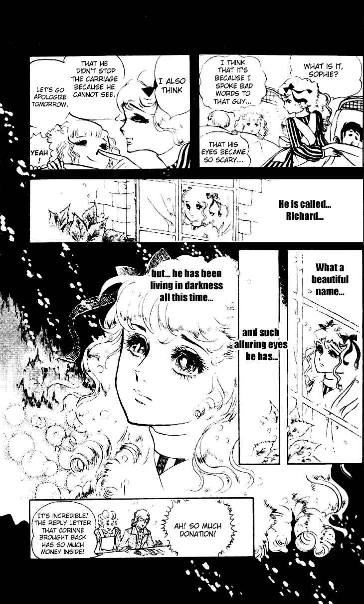 Page 6 Chapter 2 The Counts Daughter