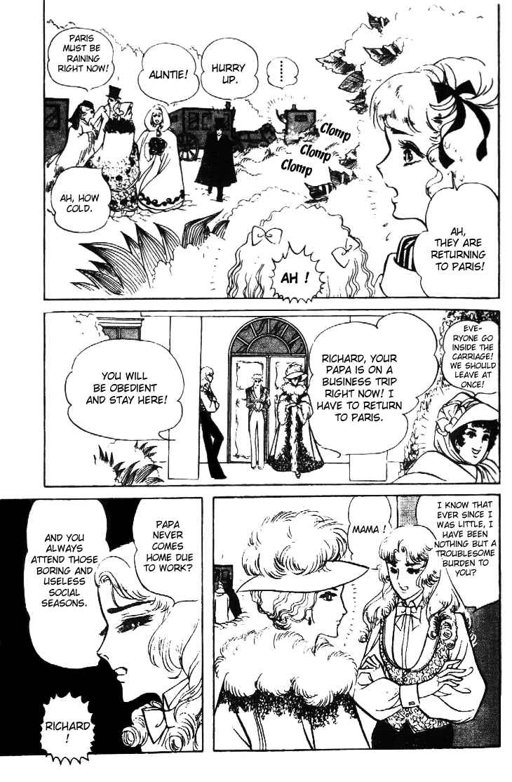 Page 8 Chapter 2 The Counts Daughter