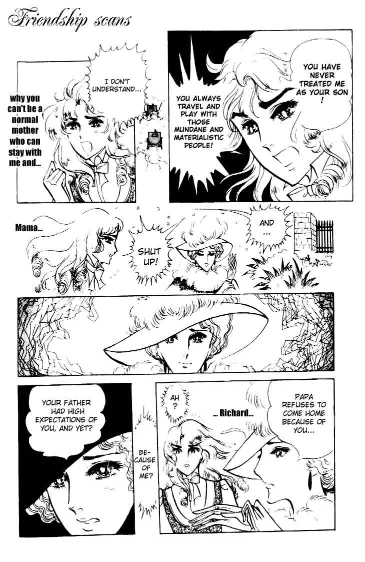 Page 9 Chapter 2 The Counts Daughter
