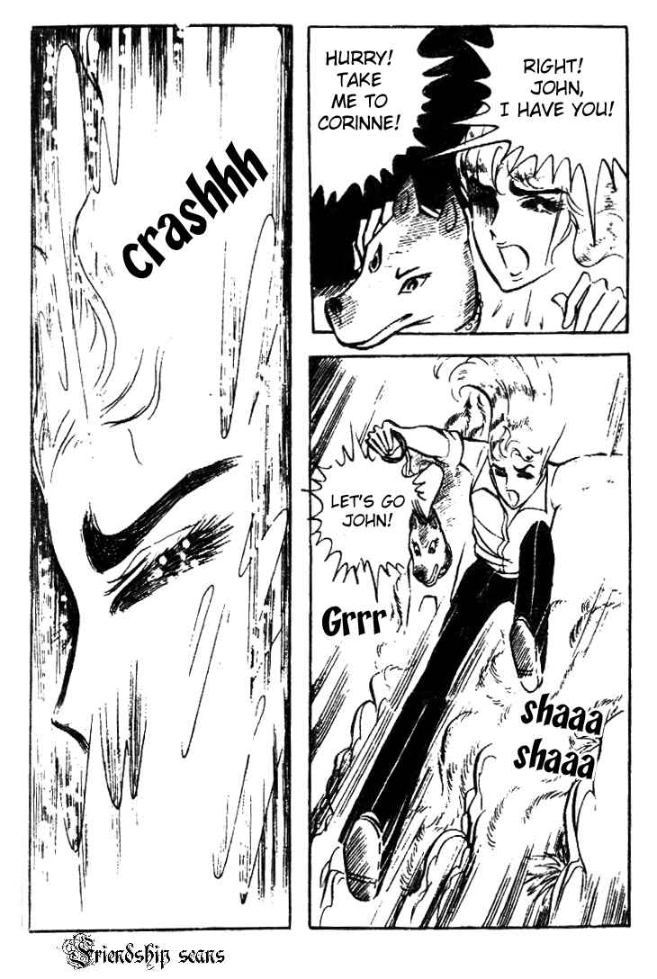 Page 13 Chapter 4 The Counts Daughter