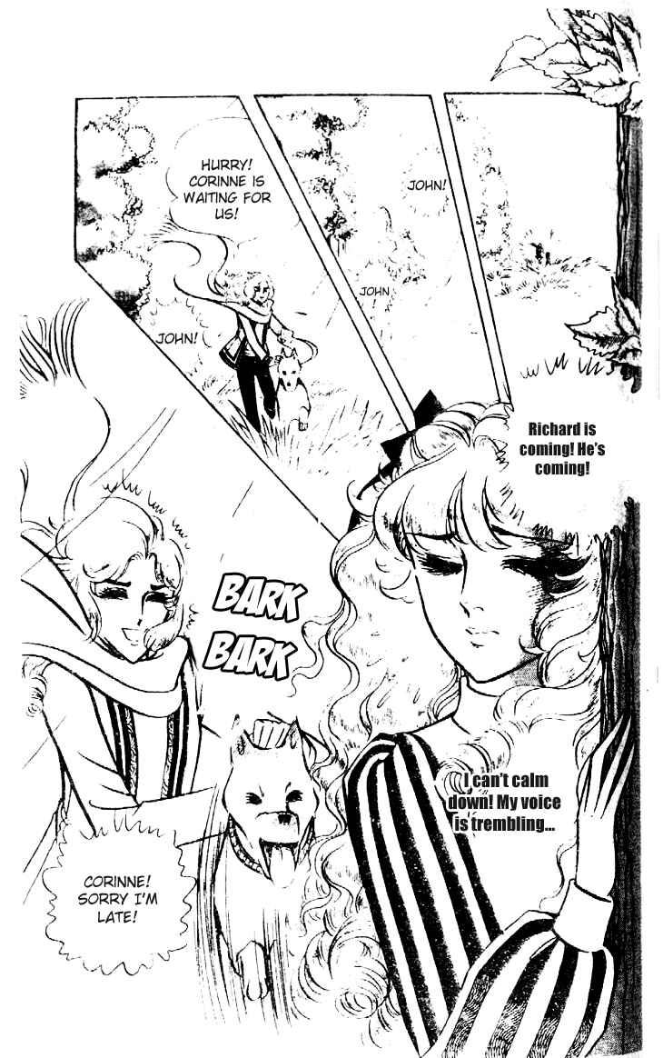 Page 2 Chapter 4 The Counts Daughter