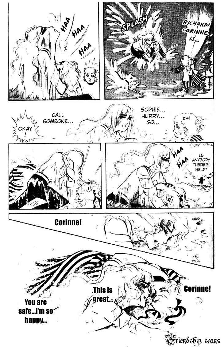 Page 22 Chapter 4 The Counts Daughter